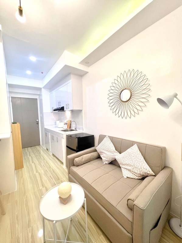 スマートテレビ