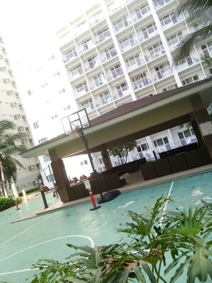 Sportplatz