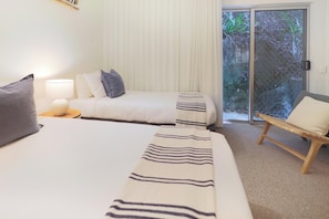 3 bedrooms, free Internet