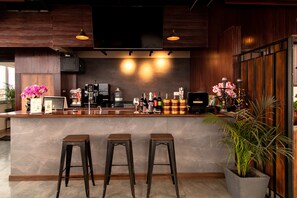 Bar (en el alojamiento)