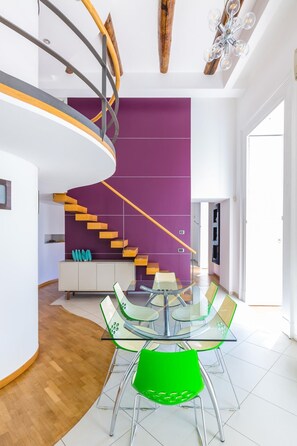 Appartamento | 2 camere, Wi-Fi