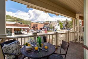 Opções para refeição ao ar livre