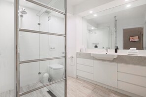Ensemble douche/baignoire
