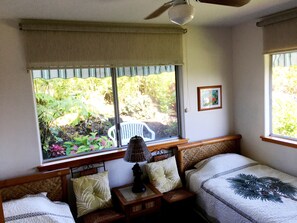 4 bedrooms, in-room safe, desk, iron/ironing board