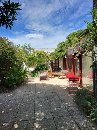 Countryside close to beaches and tourist attractions