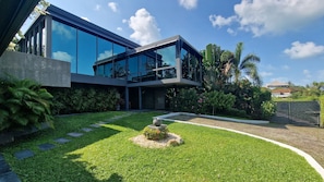 Garden - Villa Obsidian (Koh Samui)