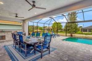 Ristorazione all'aperto