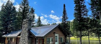 Riverside Summer Escape at Henry’s Fork River!