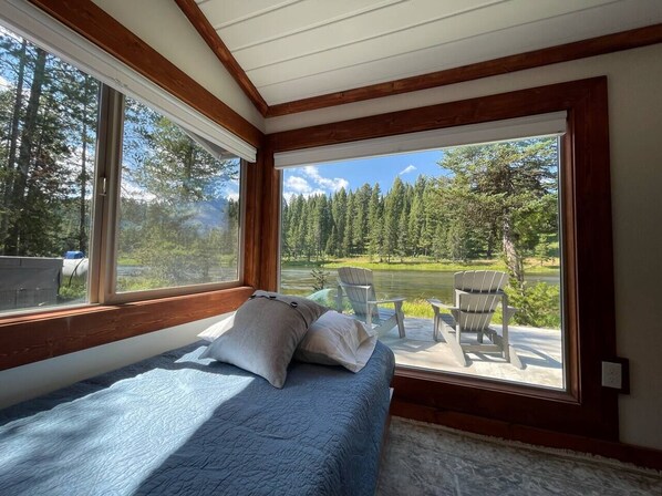 2 habitaciones, wifi gratis, ropa de cama y acceso para silla de ruedas 