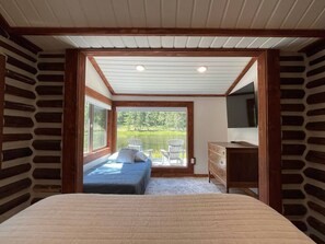 2 Schlafzimmer, kostenloses WLAN, Bettwäsche, Rollstuhlgeeignet