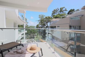 Property grounds - Apartment 10 - The Cove (Noosa Heads)