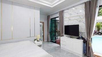 3 Schlafzimmer, WLAN