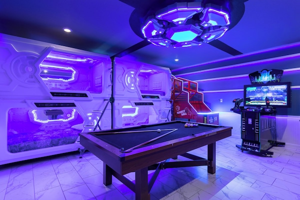 ゲーム室