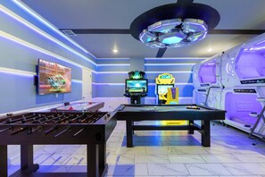 Games room