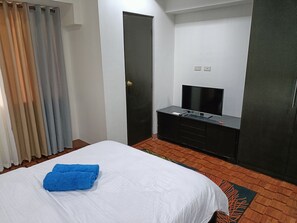 1 Schlafzimmer, Schreibtisch, kostenloses WLAN, Bettwäsche