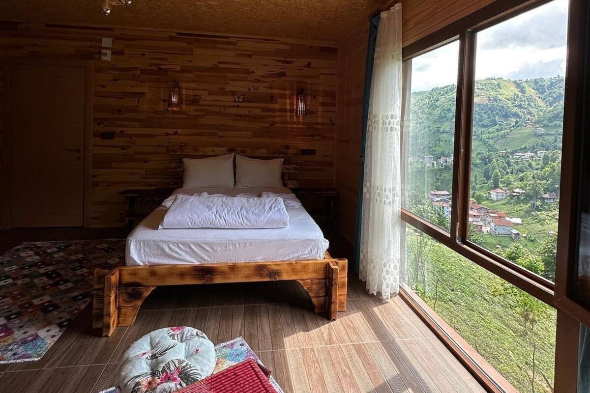 104 Double Room | 2 habitaciones, ropa de cama de alta calidad y minibar
