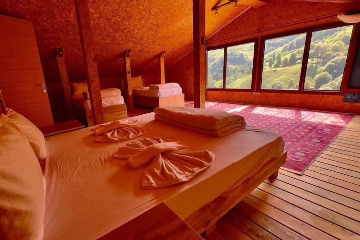 King Suite | 2 habitaciones, ropa de cama de alta calidad y minibar