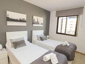 1 Schlafzimmer, Bettwäsche