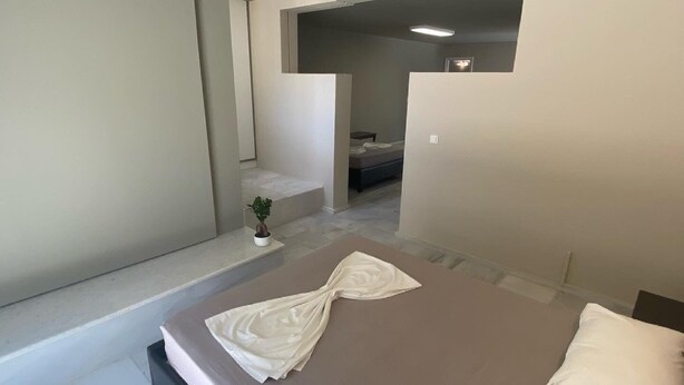 Unclassified image, 1 of 14, button - Charming 2-double Bed 1-sofa Apartment in Kineta (Megara)