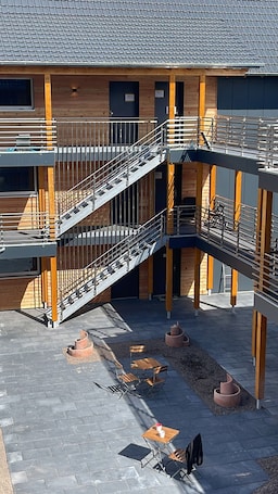 Exterior. Art Apart Stuttgart