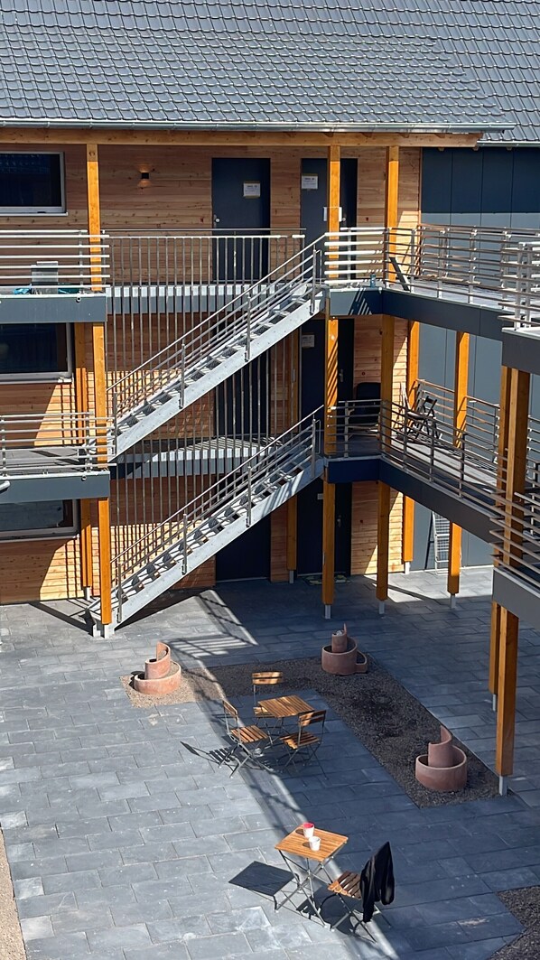 Exterior - Art Apart Stuttgart (Rutesheim)