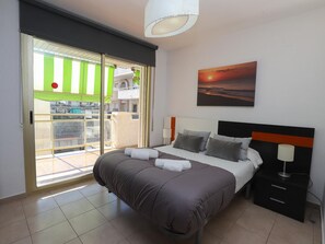 2 habitaciones, wifi y ropa de cama 