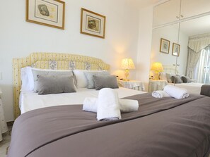 1 habitación, wifi y ropa de cama 