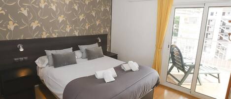 2 camere, Wi-Fi, lenzuola, accesso in sedia a rotelle