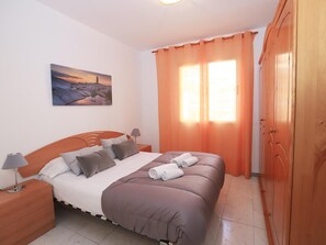 2 habitaciones, wifi y ropa de cama 