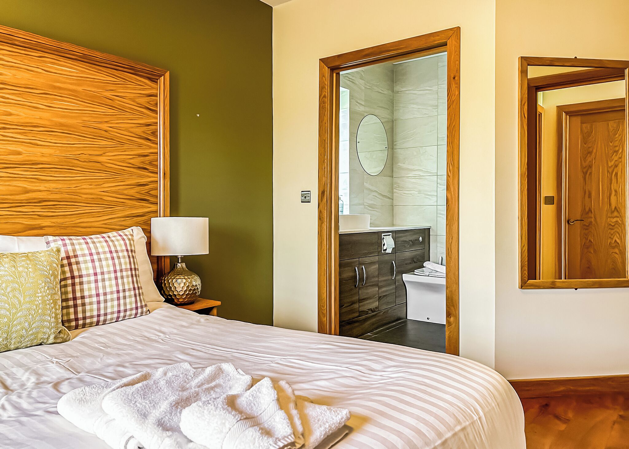 3 chambres, Wi-Fi gratuit