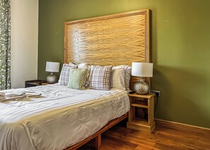 3 多间卧室、免费 WiFi