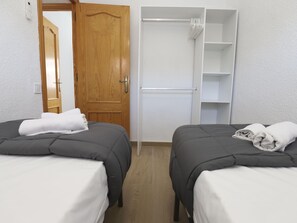 2 soverom, wi-fi og sengetøy