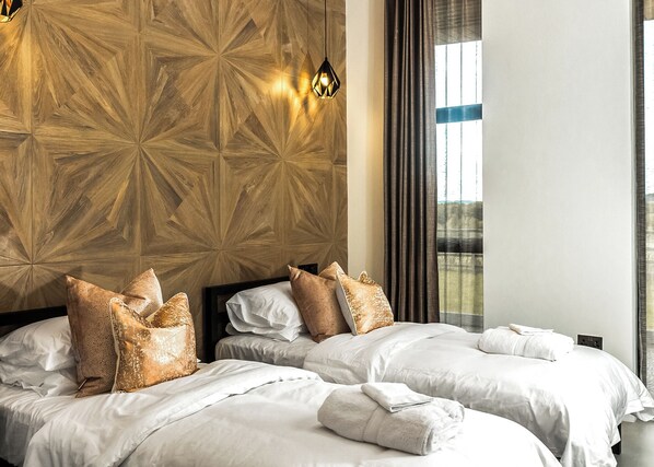 3 chambres