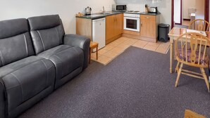 Interior - Cottage with one double. (St Clears)