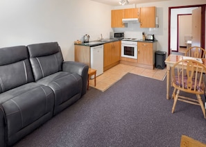 Interior - Cottage with one double. (St Clears)