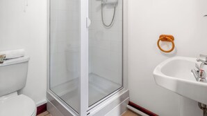 Bathroom - Cottage with one double. (St Clears)