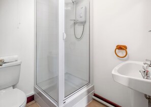Bathroom - Cottage with one double. (St Clears)
