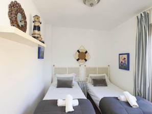 2 camere, Wi-Fi, lenzuola, accesso in sedia a rotelle