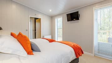 2 bedrooms, free WiFi