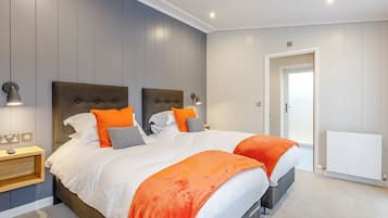 2 bedrooms, free WiFi