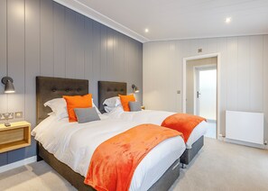 2 bedrooms, free WiFi
