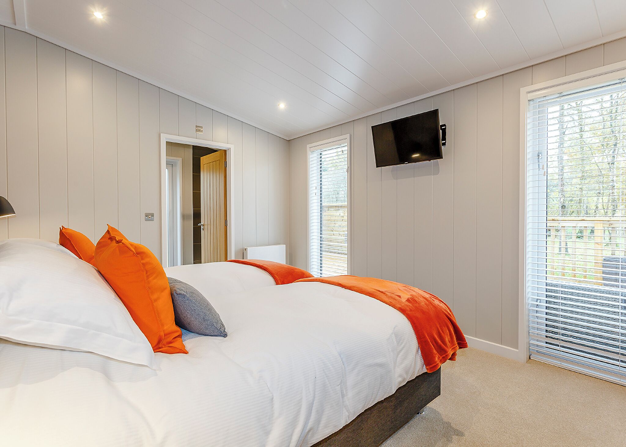 2 chambres, Wi-Fi gratuit