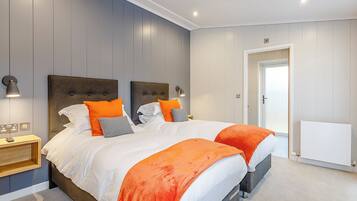 2 bedrooms, free WiFi