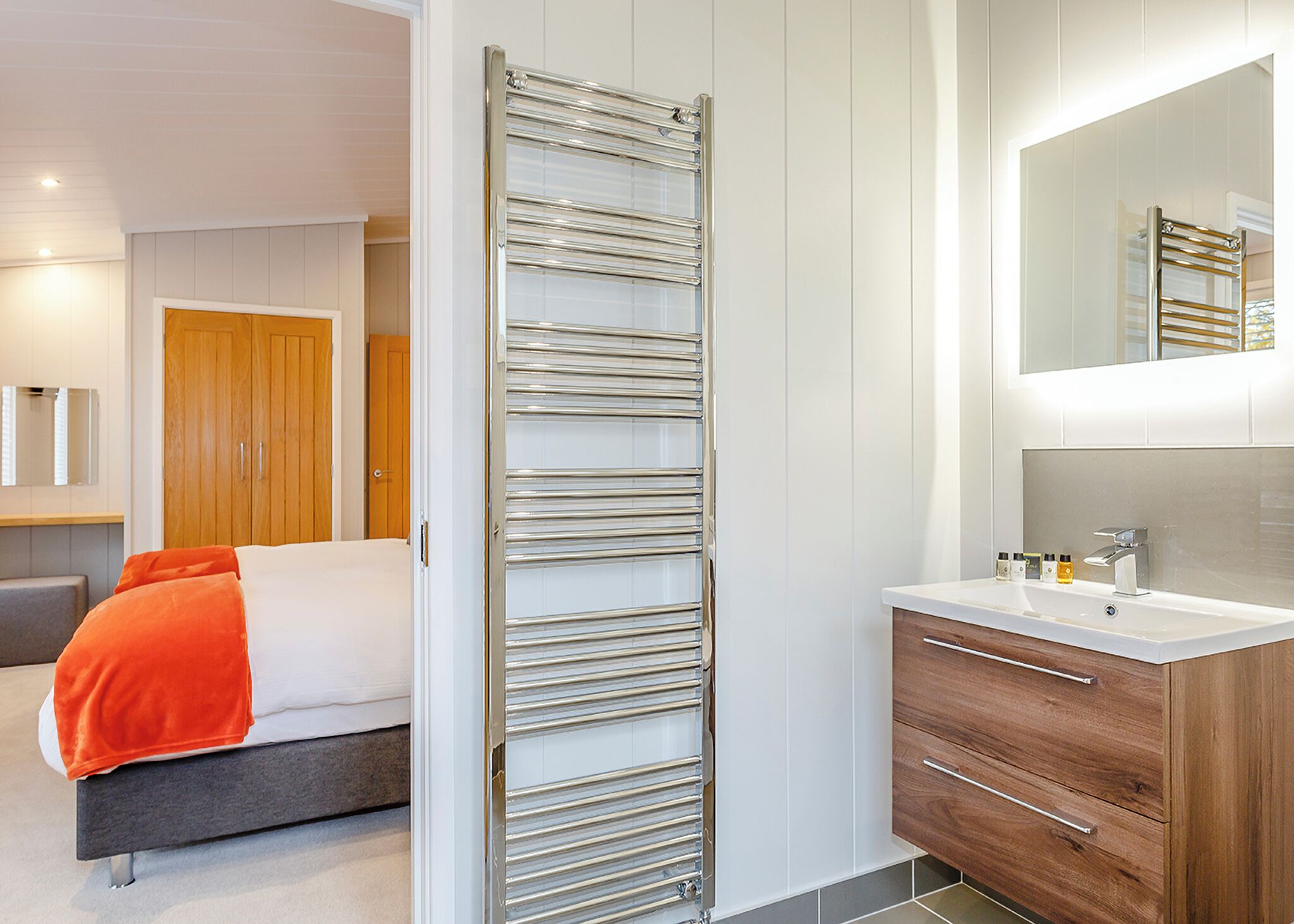 2 chambres, Wi-Fi gratuit