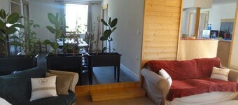 Grand Gîte 136m2 Dans Ancienne Ferme du Haut-jura