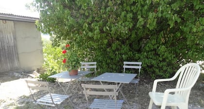 Grand Gîte 136m2 Dans Ancienne Ferme du Haut-jura