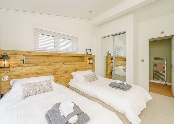 2 bedrooms, free WiFi