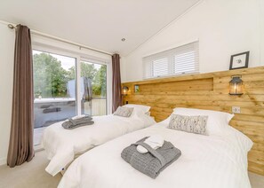 2 bedrooms, free WiFi