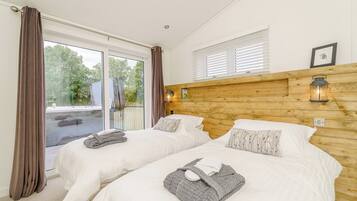 2 bedrooms, free WiFi