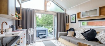 1 soverom innkvartering i Newcastleton,